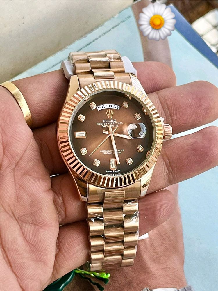 Rolex First Copy Watch