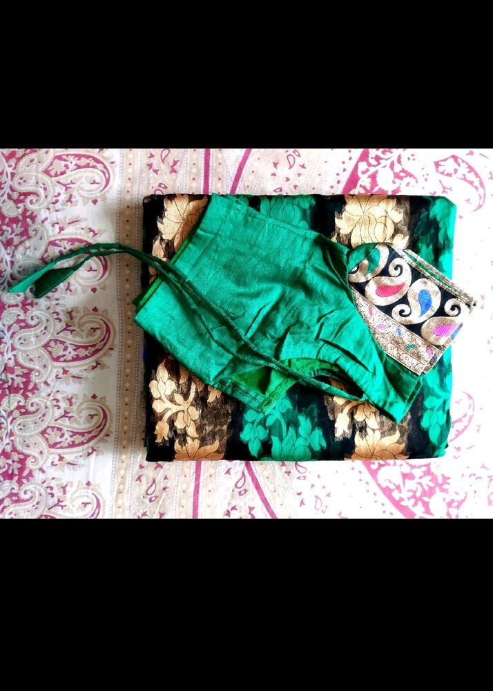 Sarees With Blouse Only 250 Rs