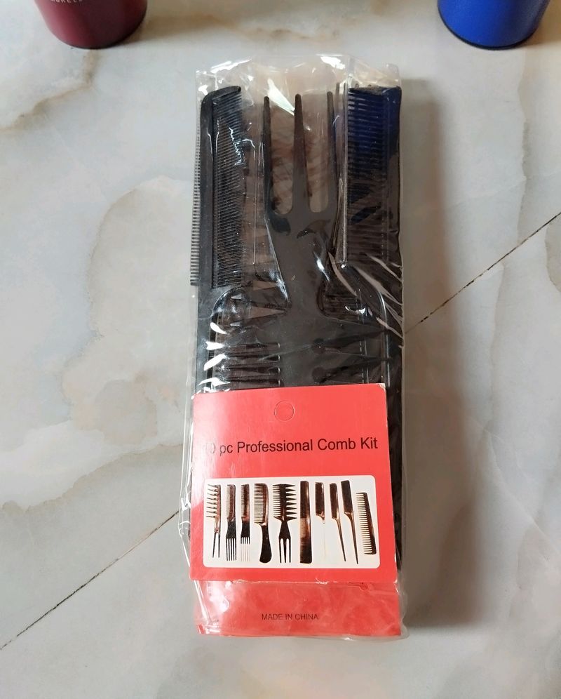 Professional Comb Kit