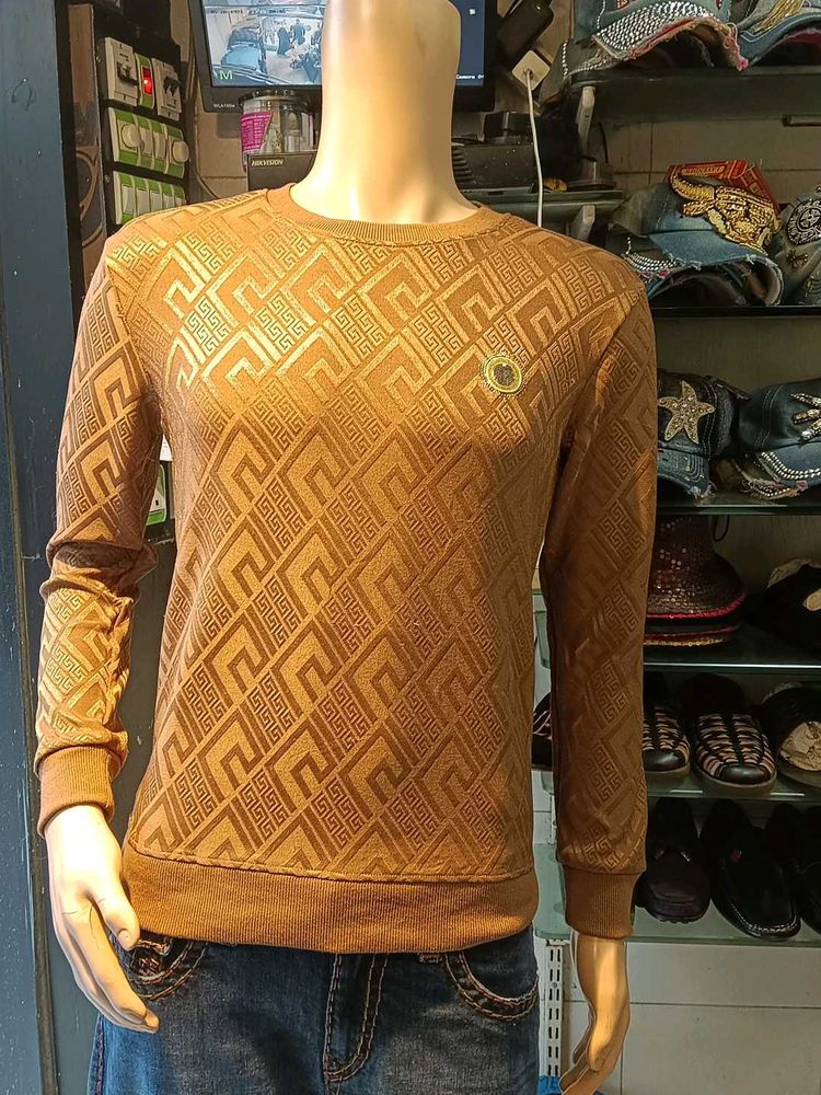 Brown TrendingT-shirt IMP