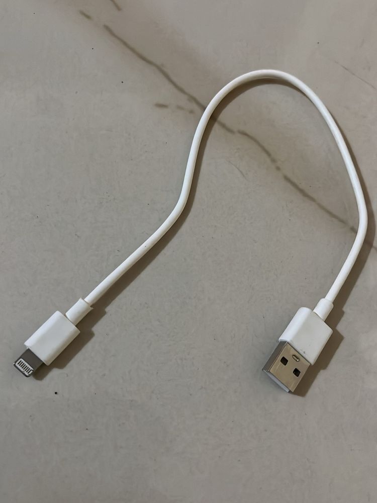 I Phone Charger Cable