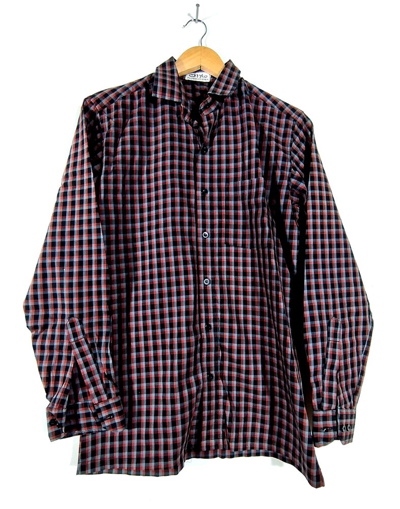 Multi Checks Shirt (Men's)