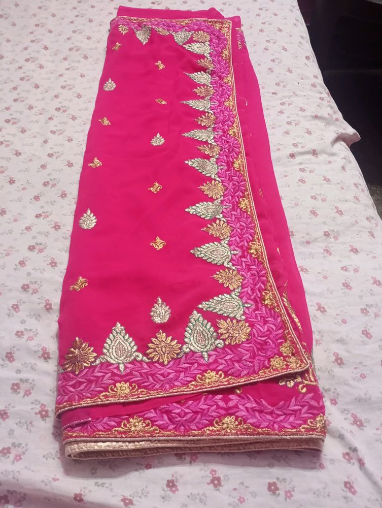 Wedding Saree