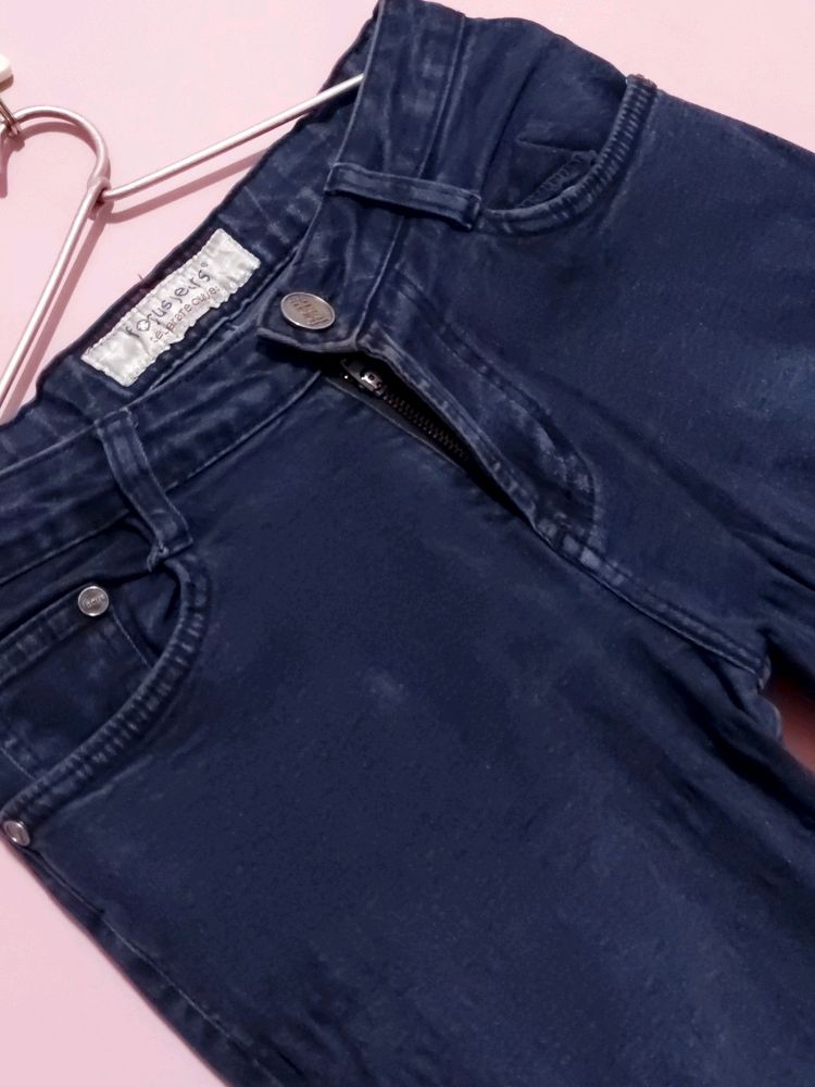 Skinny and Stretchable Jeans