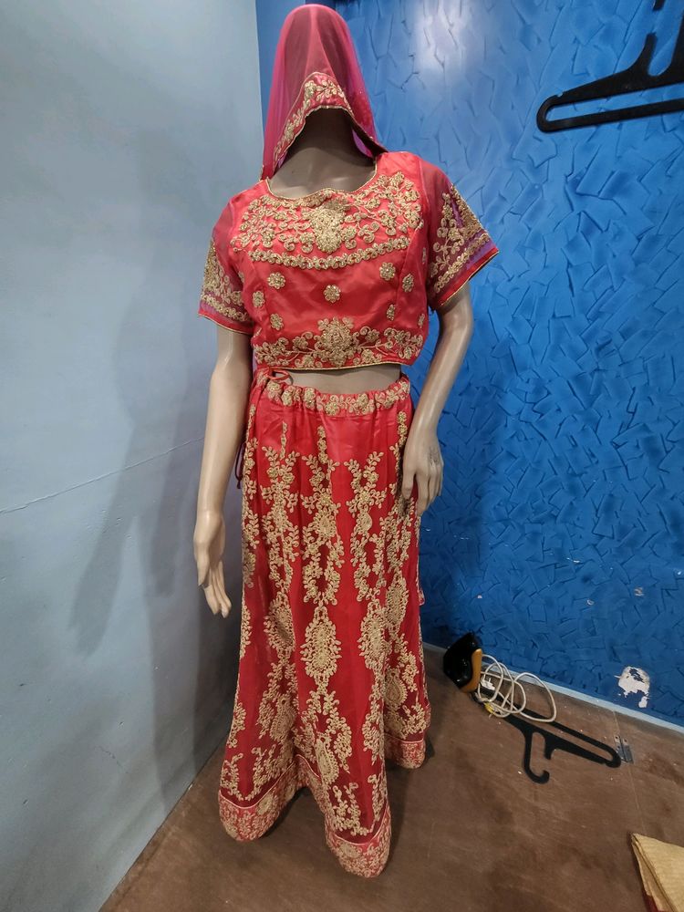 Lehenga Choli