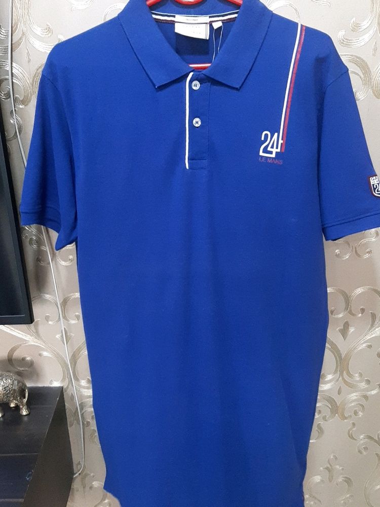 Gant Lemans Polo Tshirt