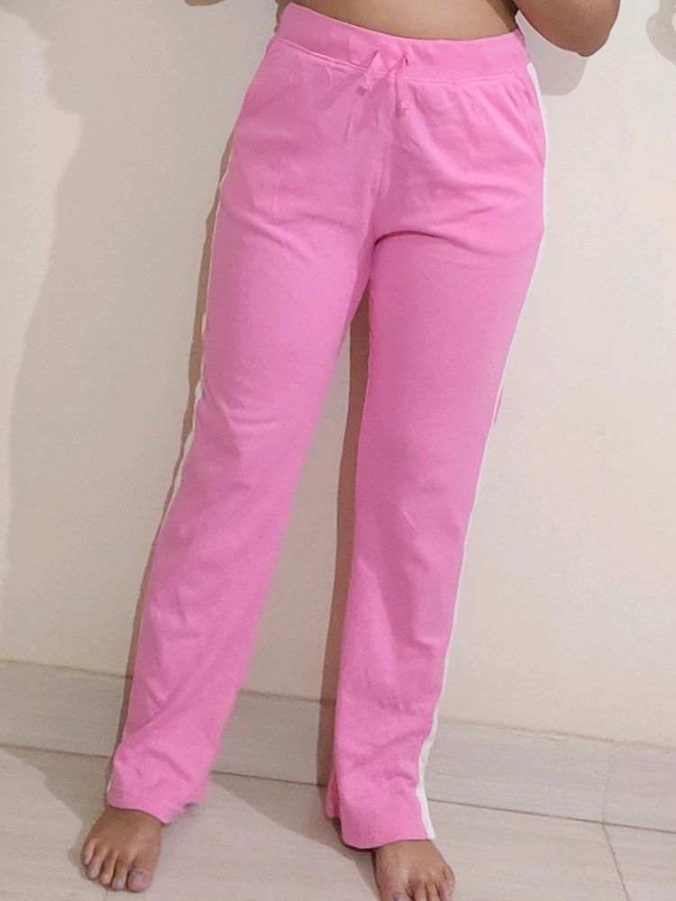 Pink Pants