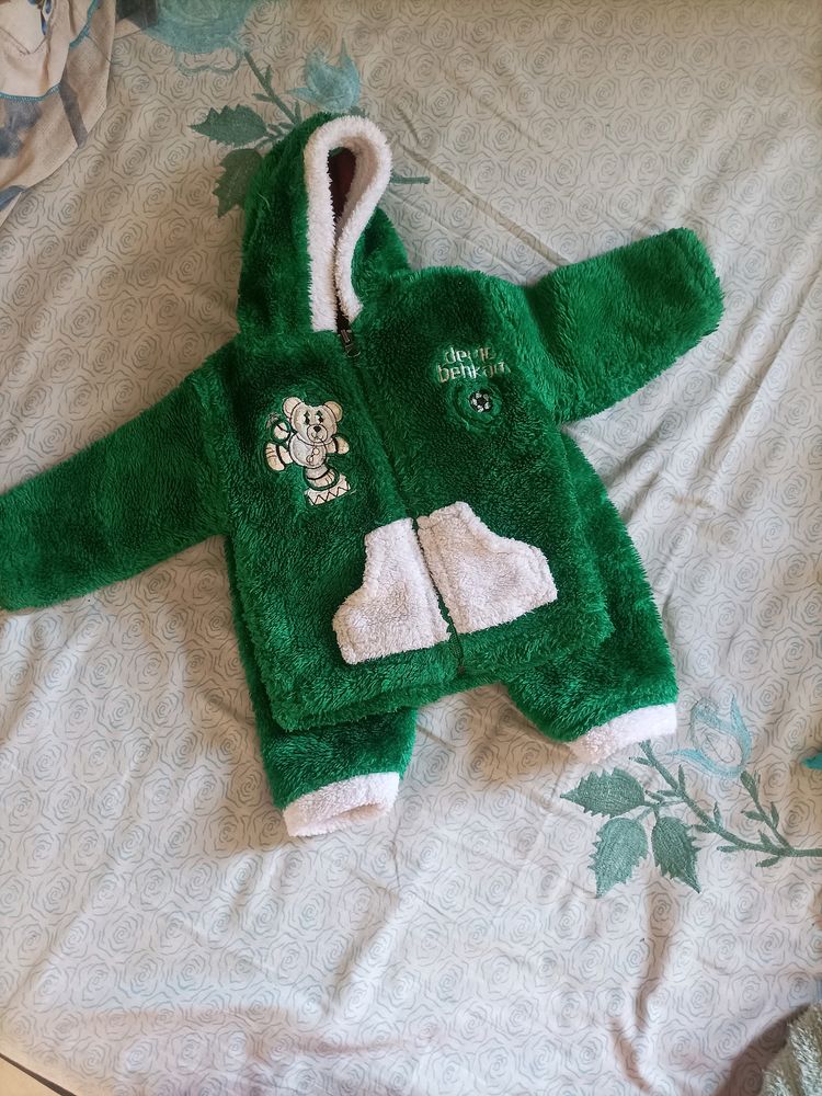 Kids Wool Sweater