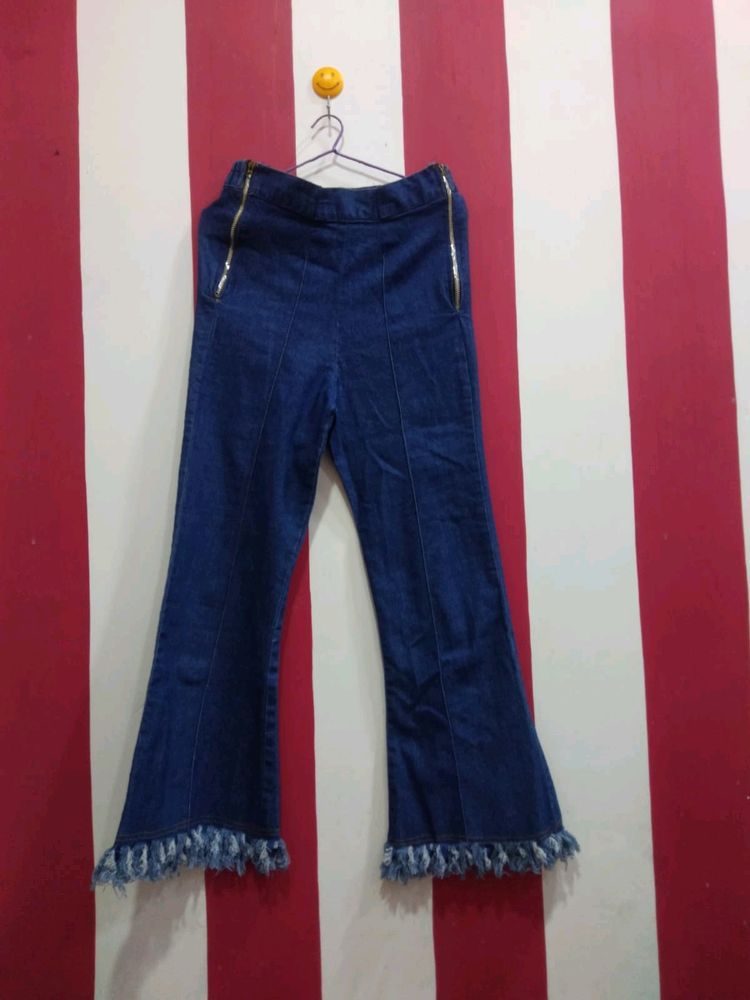 Bell Bottom Jeans