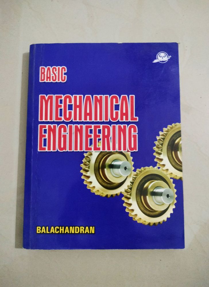 Basic Mechanical Engineering