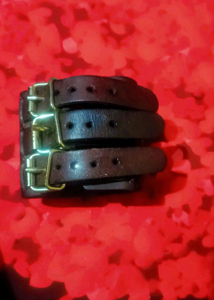 Leather Hand Band