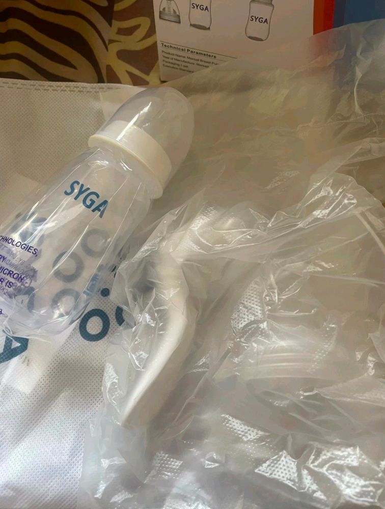 SYGA Breast Pump