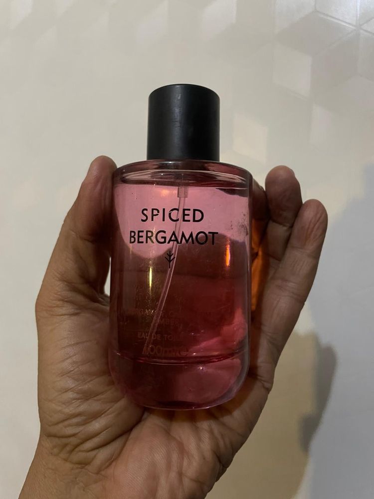 Marks & Spencer Spiced Bergamot Eau de Toilette 10