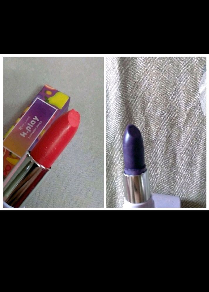 Myglamm K Play Matte Lipstick 1pc