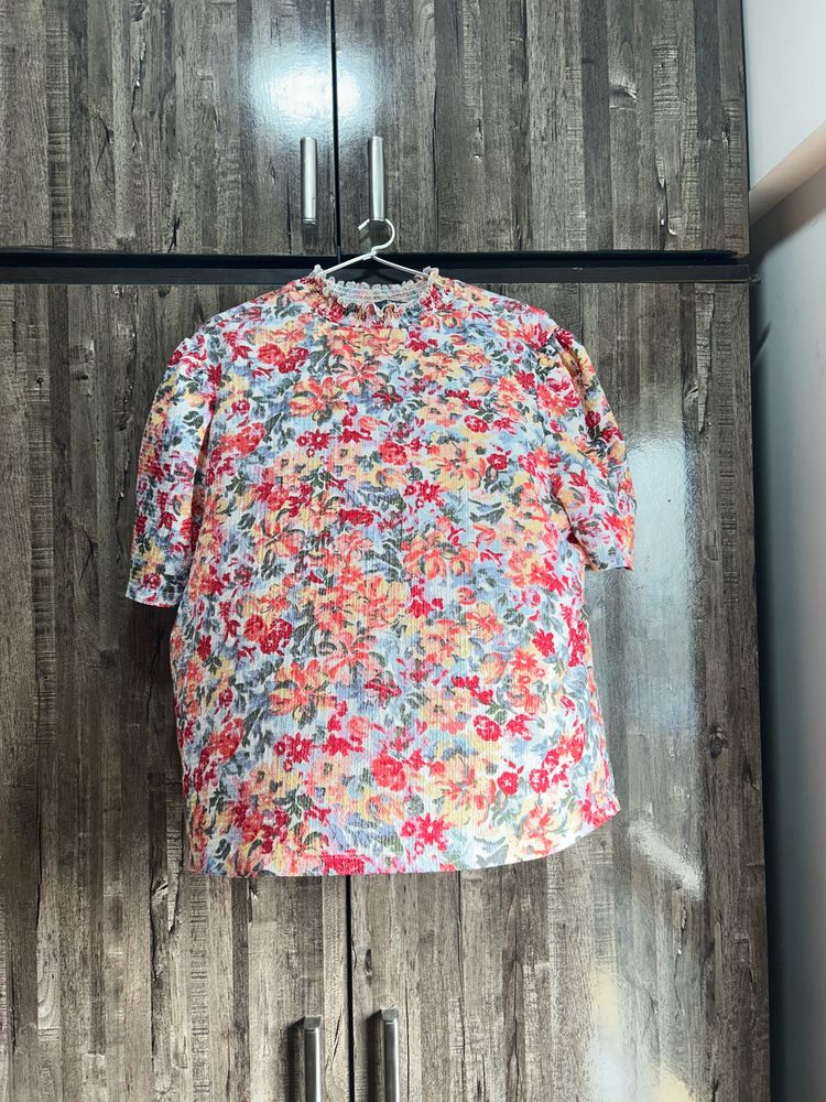 Multicolour Max Top