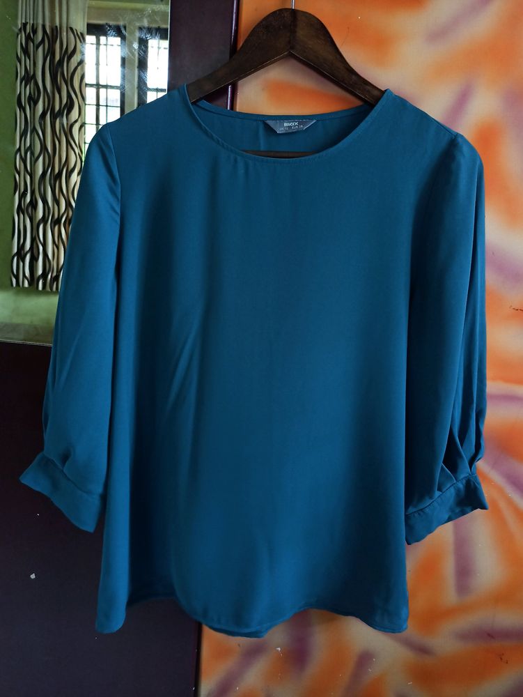 Chiffon Top