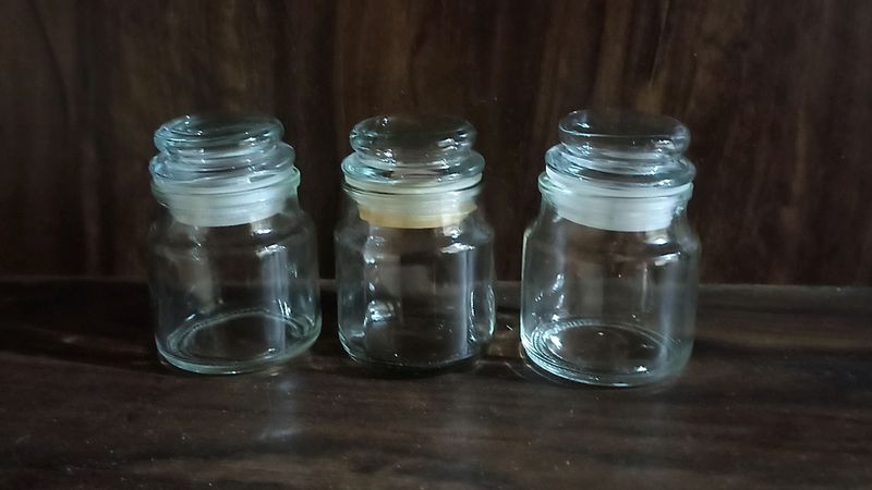 Mini Jars