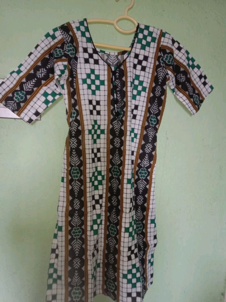 Sambalpuri Kurti