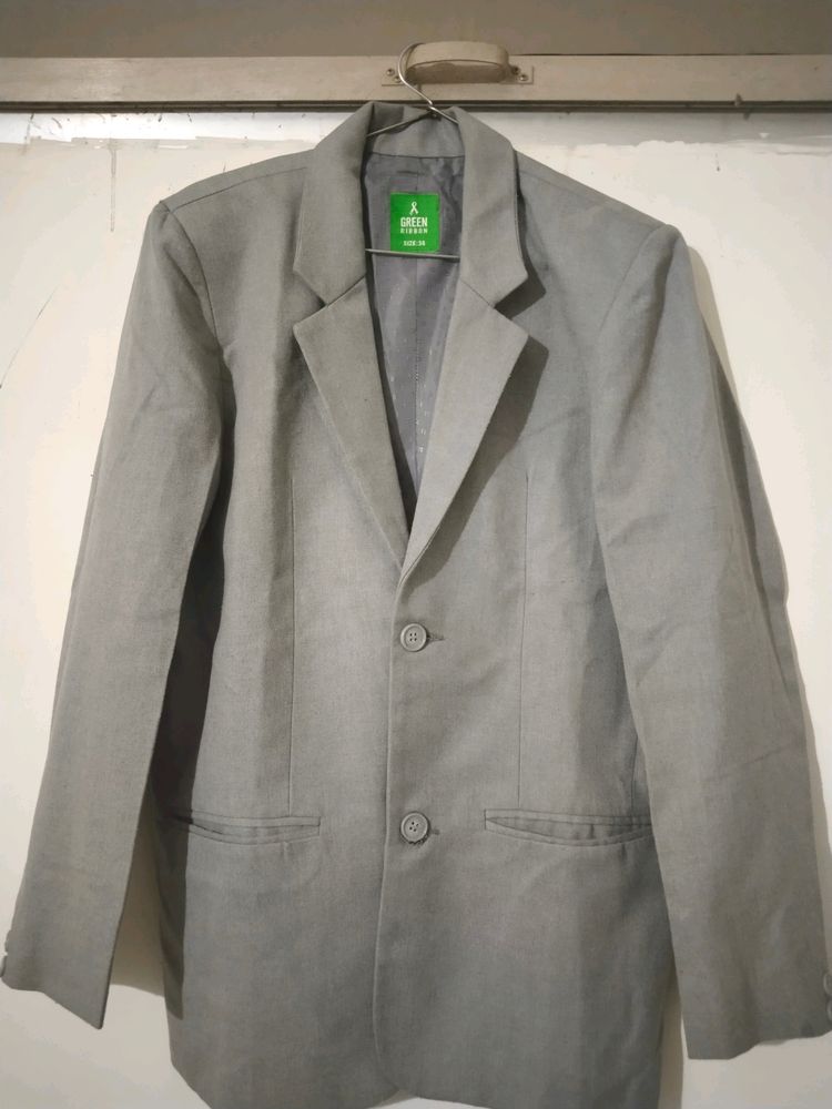 Tailor Made Grey Blazer