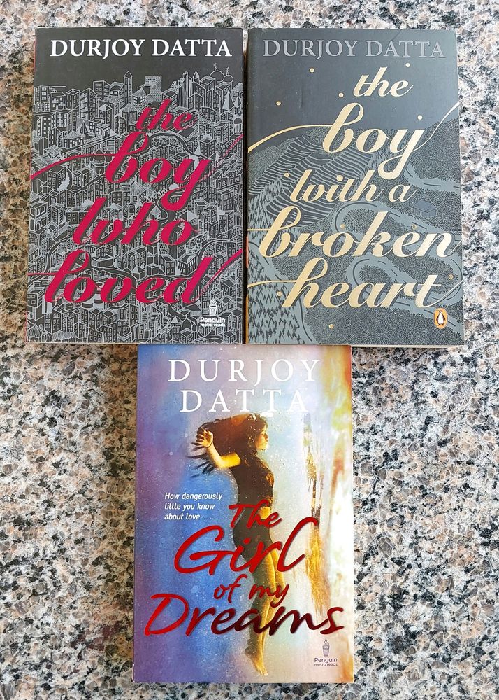 Durjoy Datta Combo