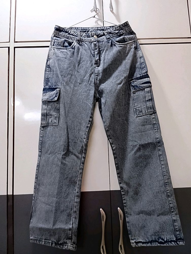 288. Cargo Jeans For Women