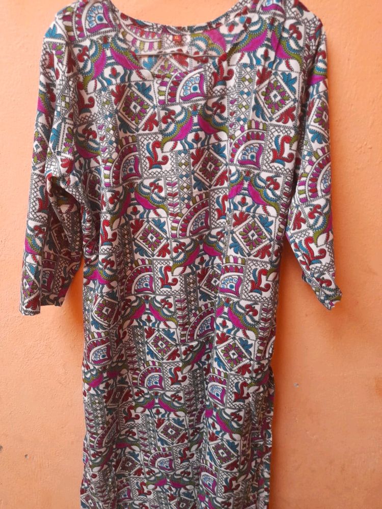 Cotton Kurta