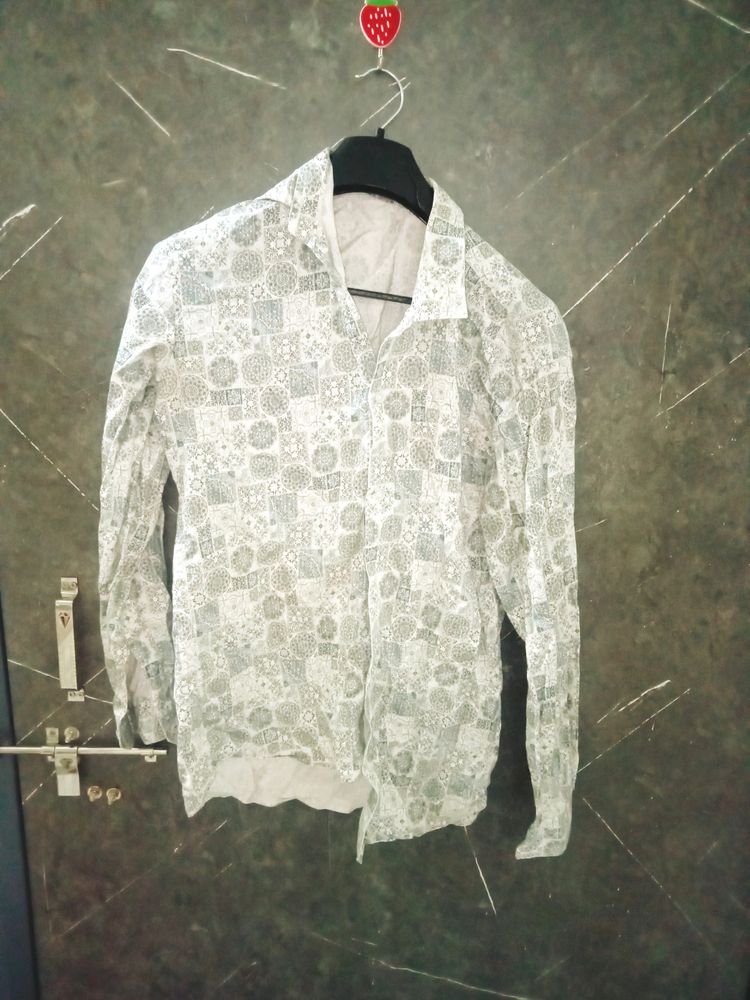 Men Party Wear Shirt