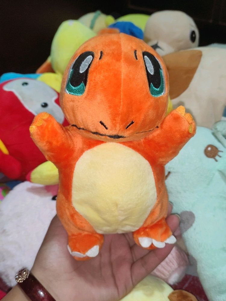 Pokemon Charmander Plus