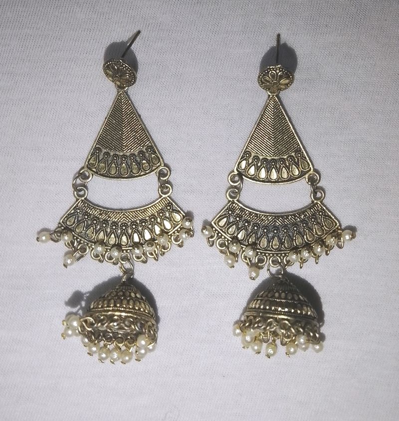 Traditional Earing For Girls