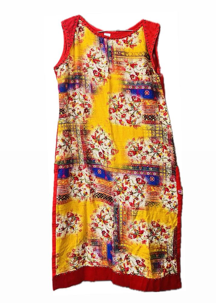 Party Wear Kurti