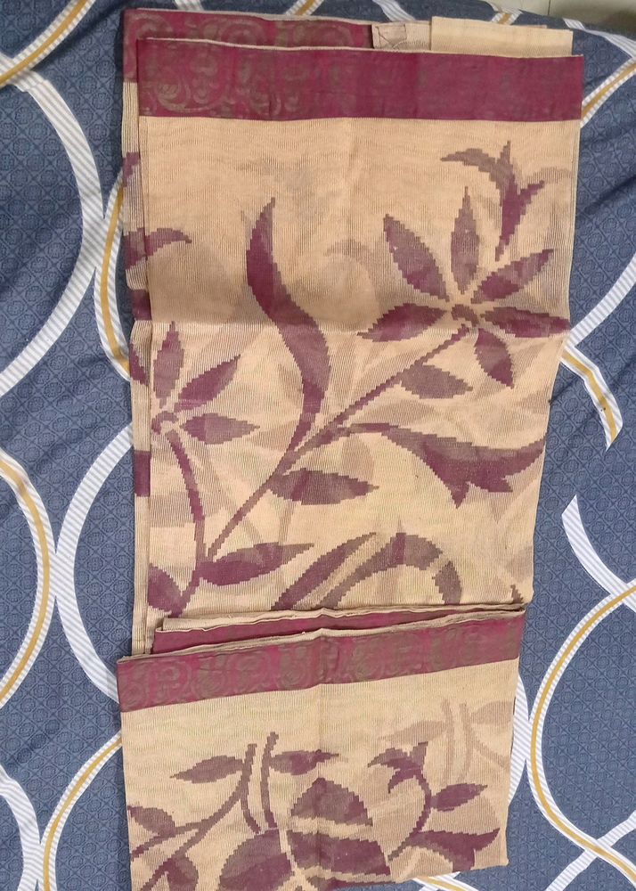 New Cotton Saree