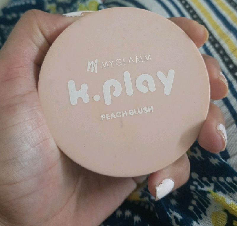 K.play 03 Sweet Peach +02 Strawberry 😍