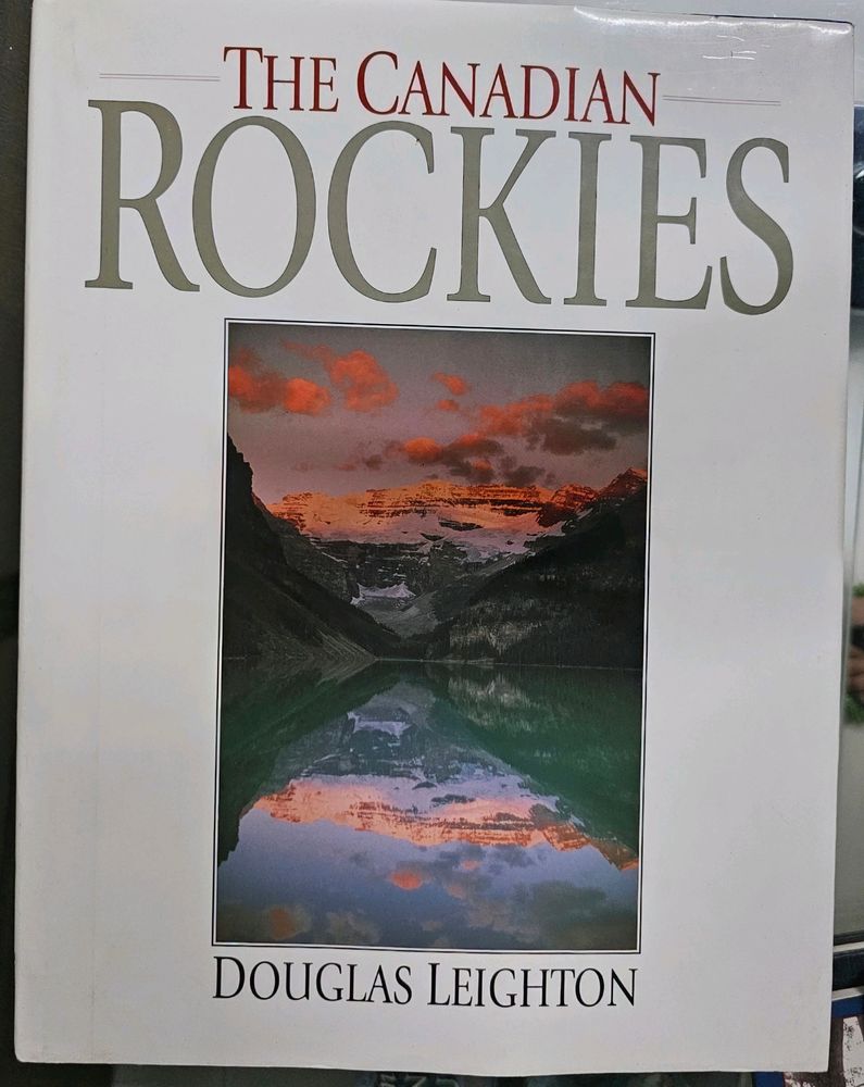 The Canadian Rockies (Hard Cover)