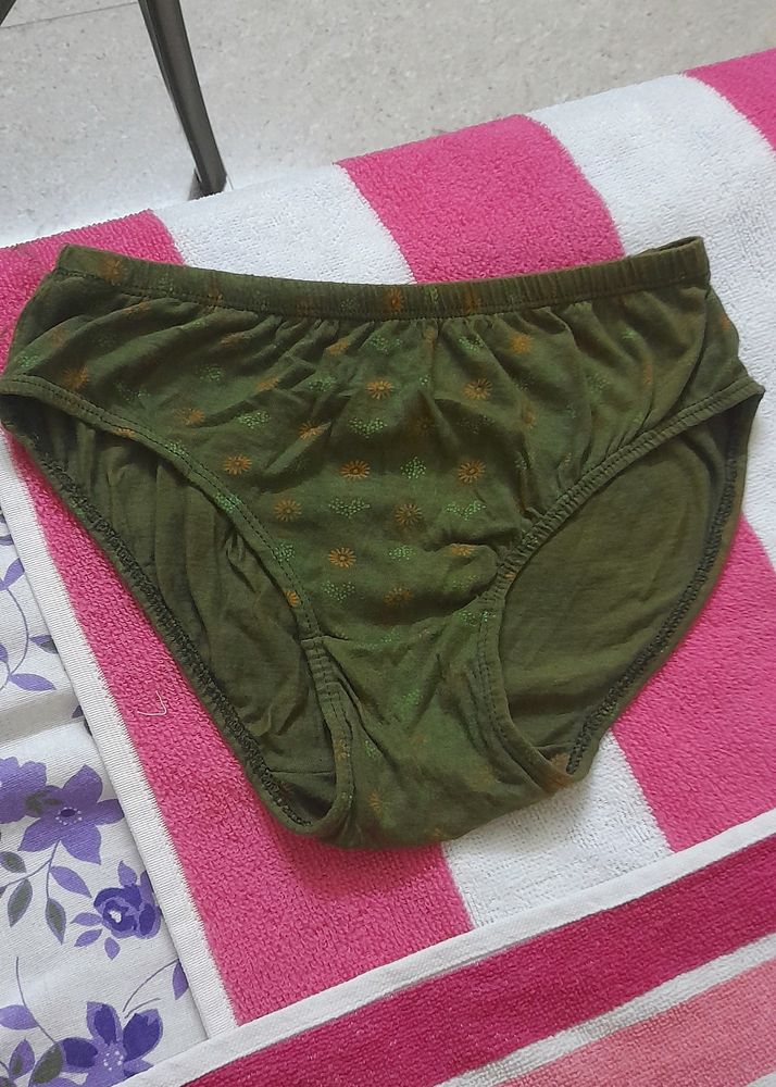 Green Panty