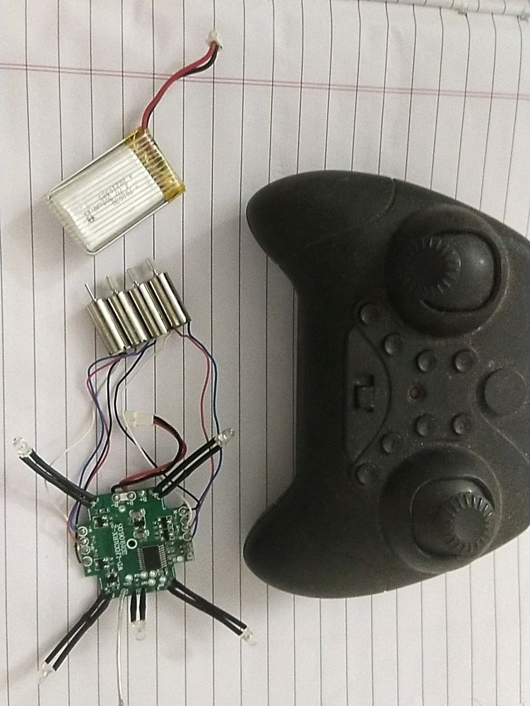 Drone Parts