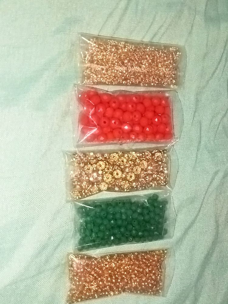 Different Beads