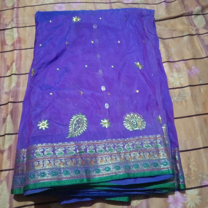 Good Condition Saree ,make An Offer I'll Accept It