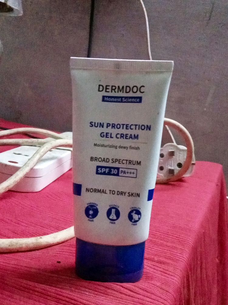 Sun Protection Gel Cream