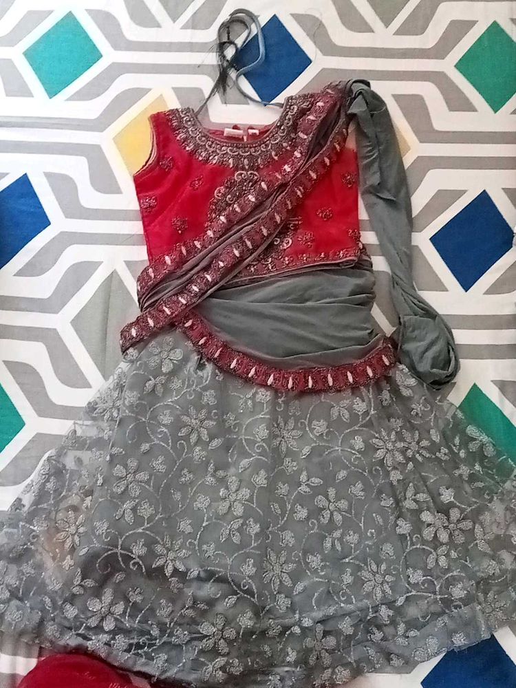 Girls Ethnic Dress