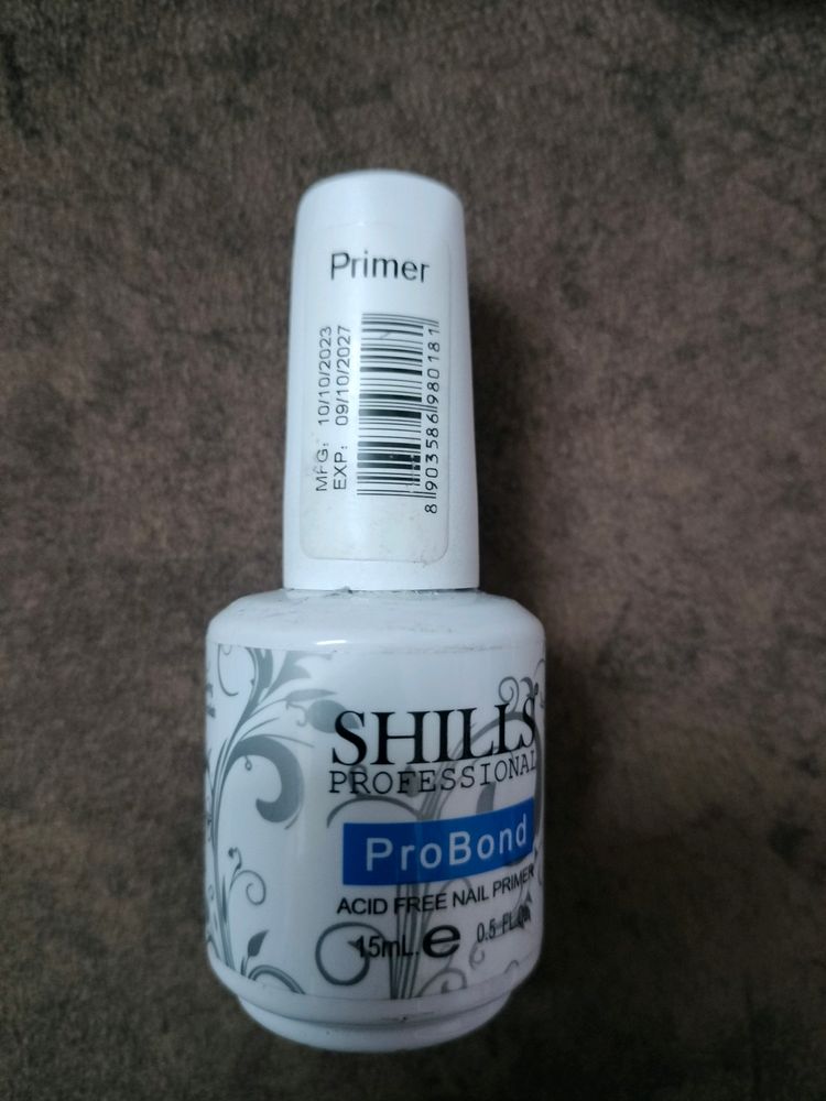 Shills Professional Primer