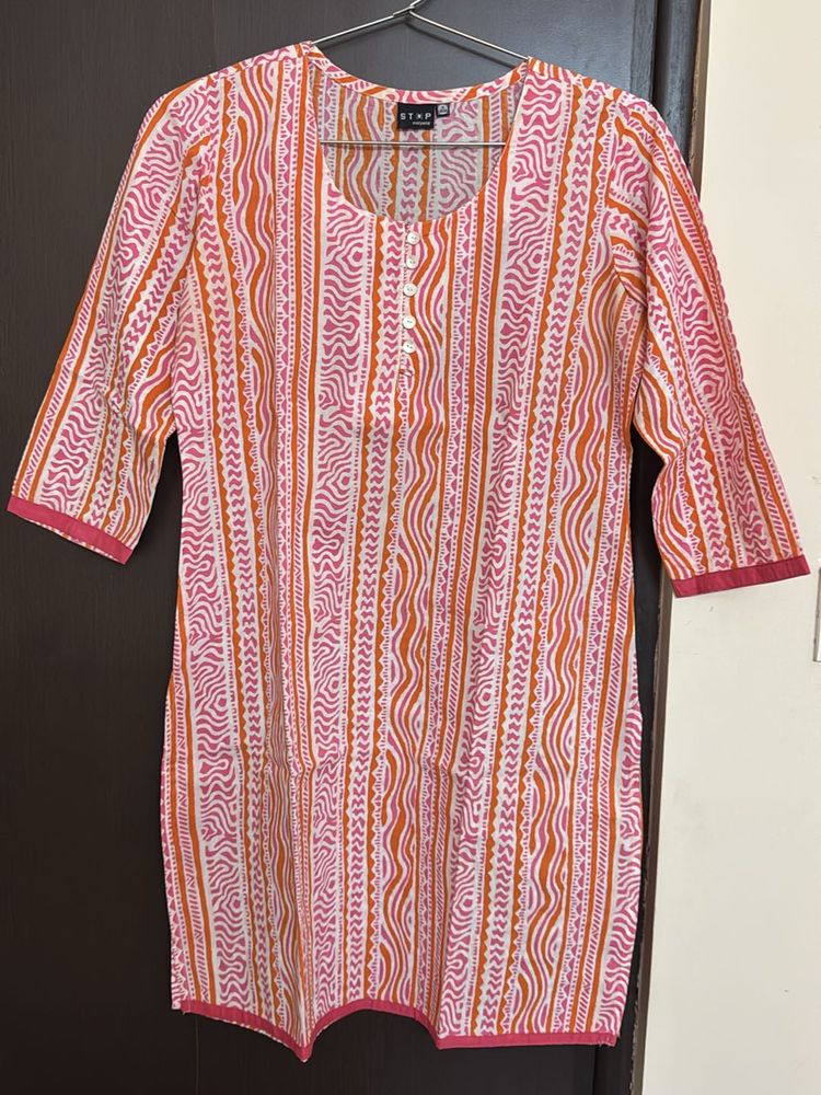 Straight Office Wear kurta