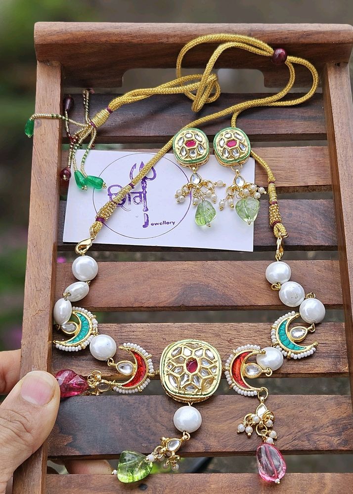 Unique Concept Of Handmade Jewellery