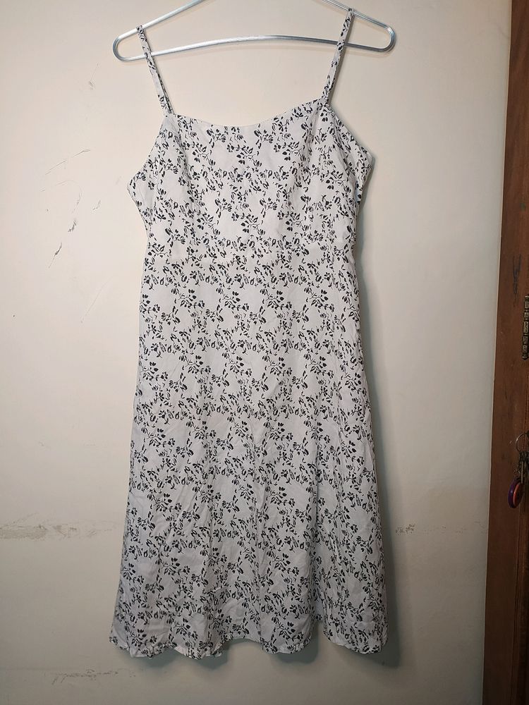 Women White Sundress