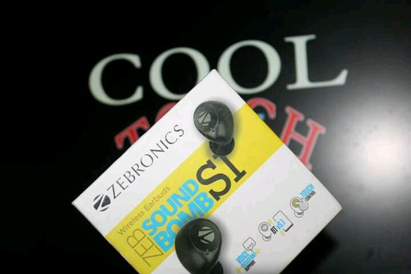 Zebronics Sound Bomb S1