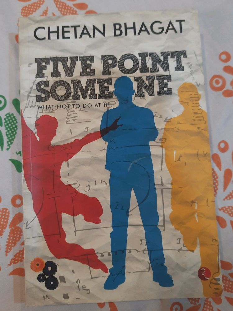 Five point someone chetan bhagat