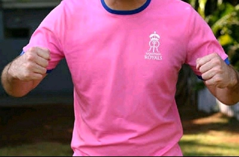 Rajasthan Royals Tshirt