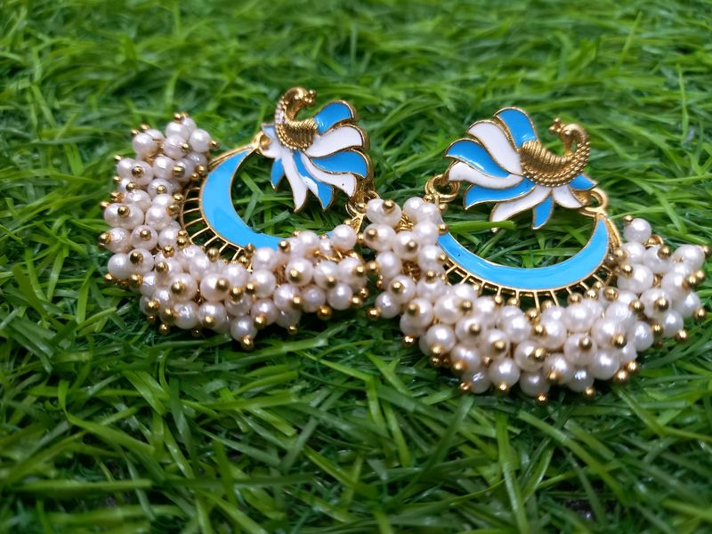 Rajwada Style Jhumka