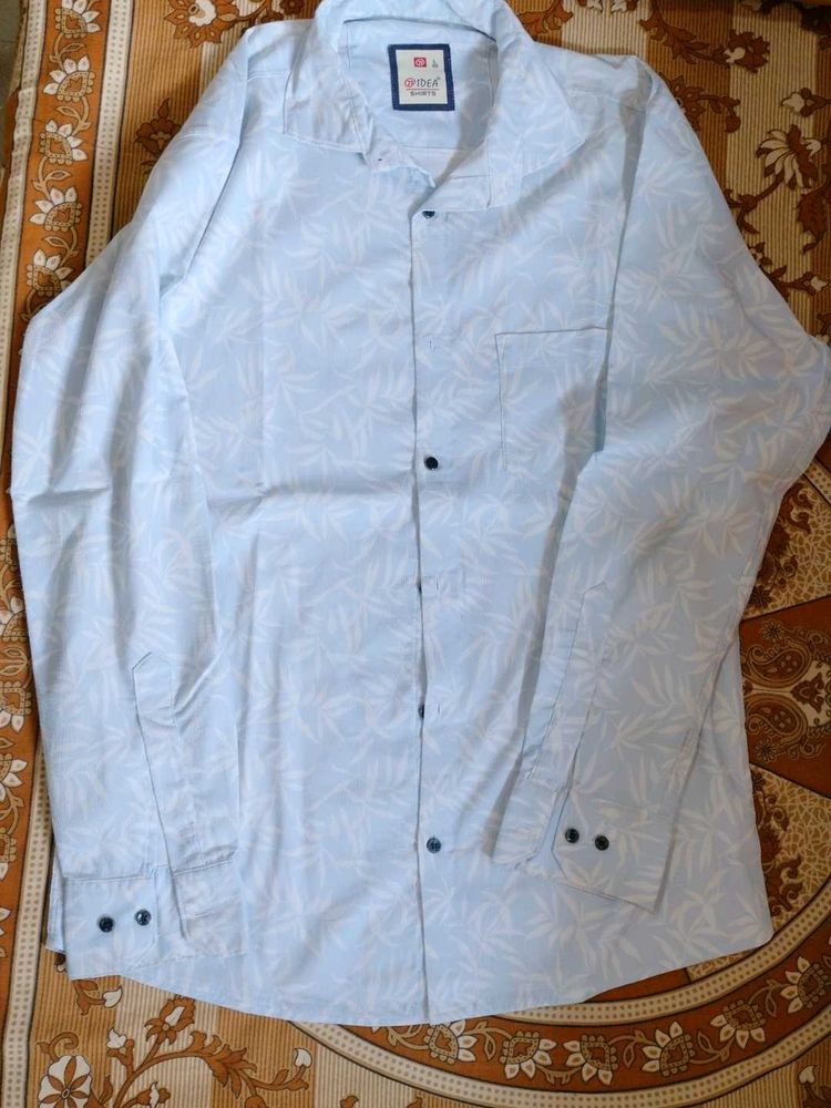 slim fit shirt