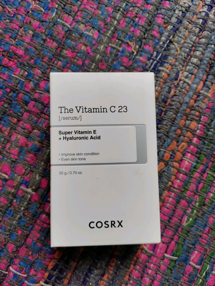 Cosrx Vit C serum