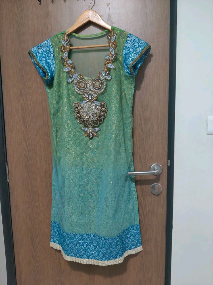 Party Wear Kurti